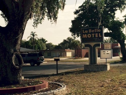 Labelle Motel المظهر الخارجي الصورة
